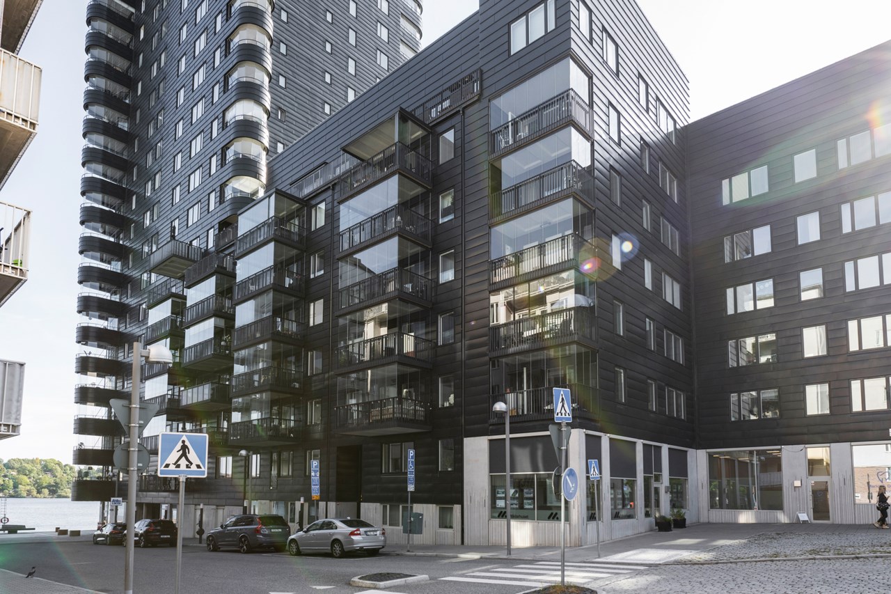 Sjöviksbacken 7, 3 tr!