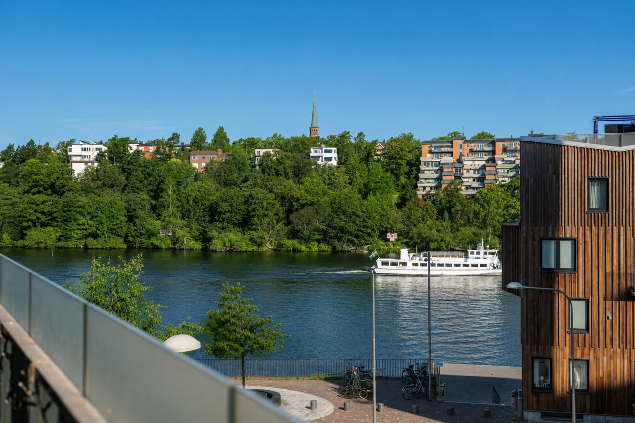 Bryggvägen 17, vån 2/5
