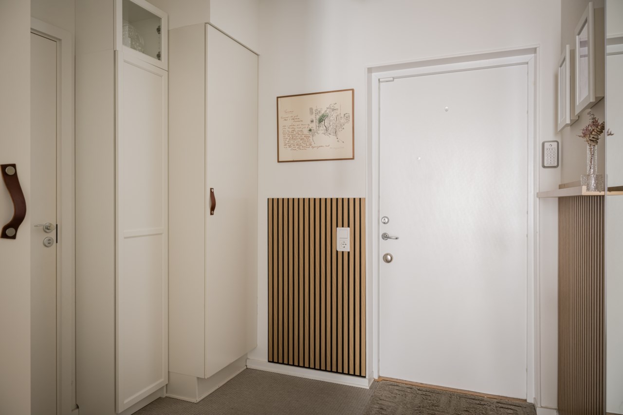 Bryggvägen 17, vån 2/5