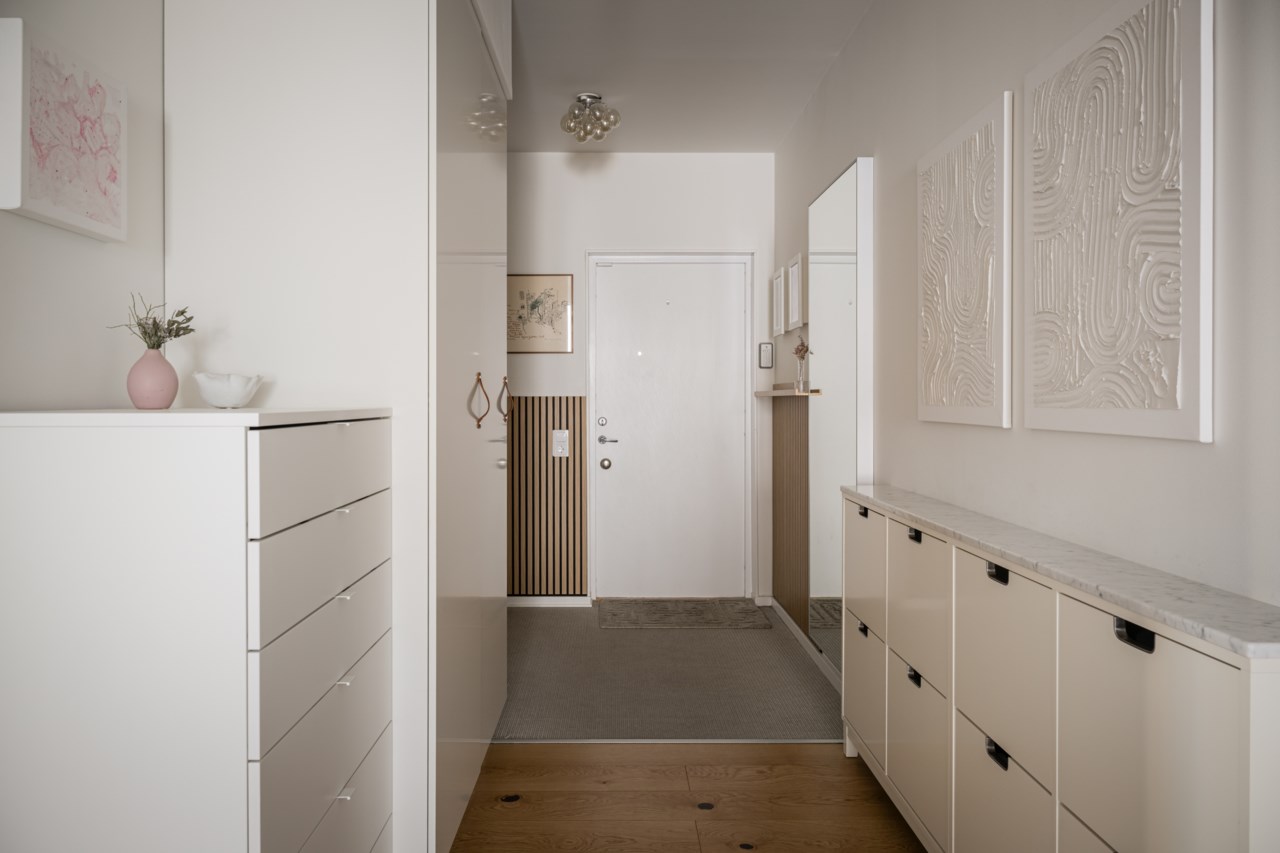 Bryggvägen 17, vån 2/5