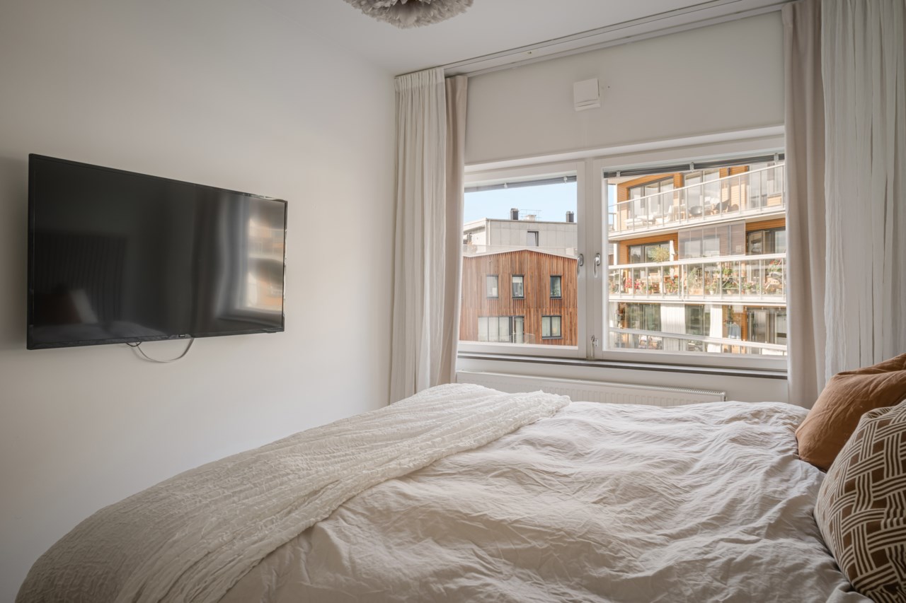 Bryggvägen 17, vån 2/5