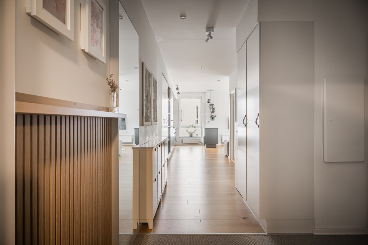 Bryggvägen 17, vån 2/5