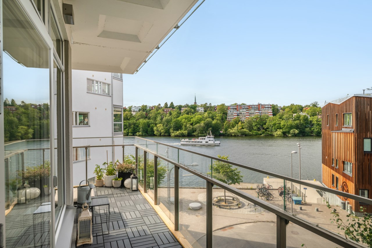 Bryggvägen 17, vån 2/5