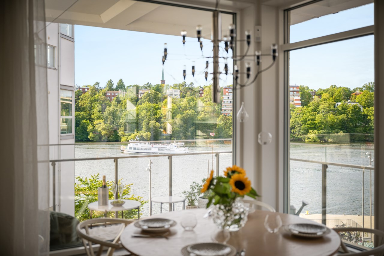 Bryggvägen 17, vån 2/5