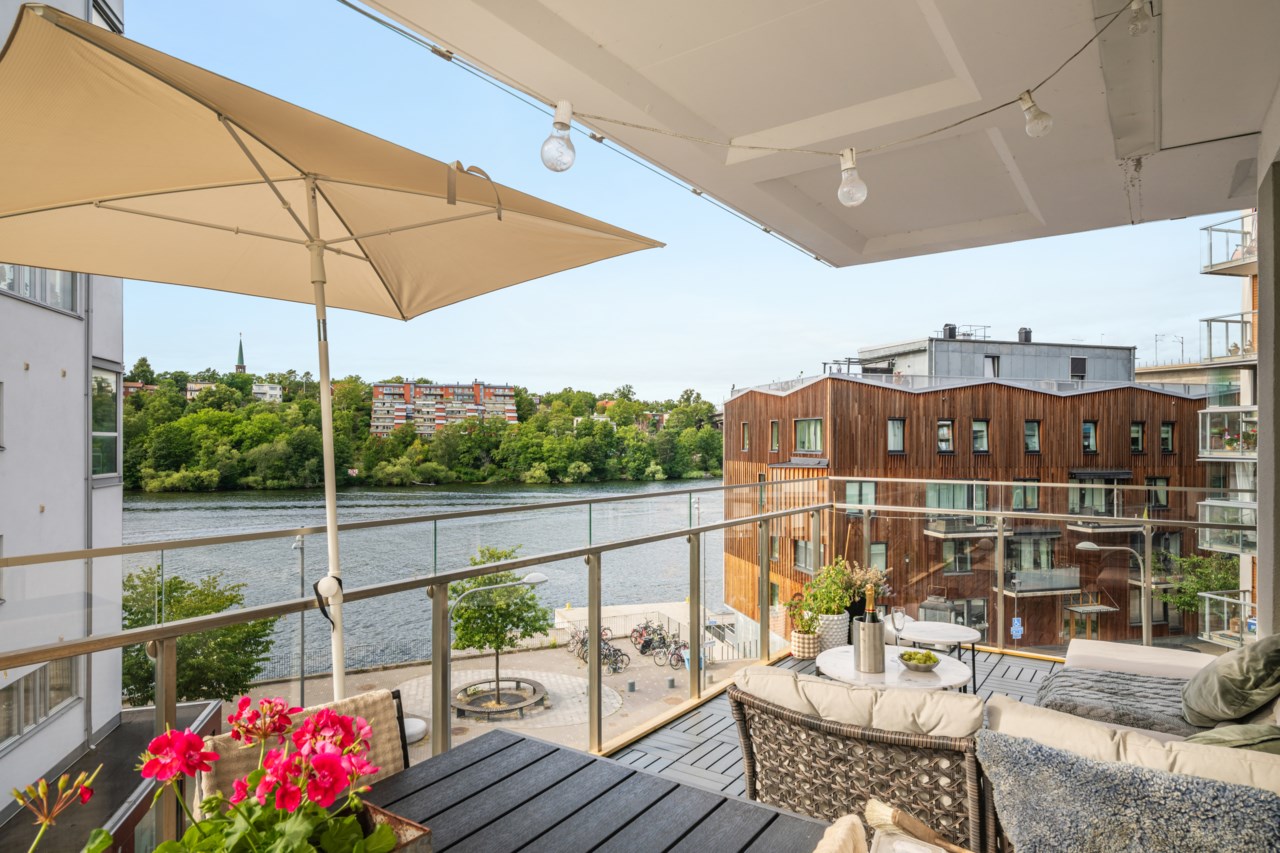 Bryggvägen 17, vån 2/5