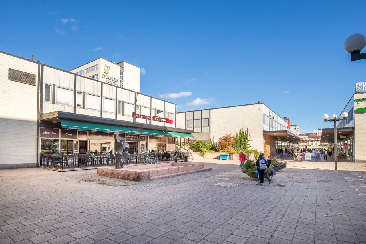 Vantörsvägen 262