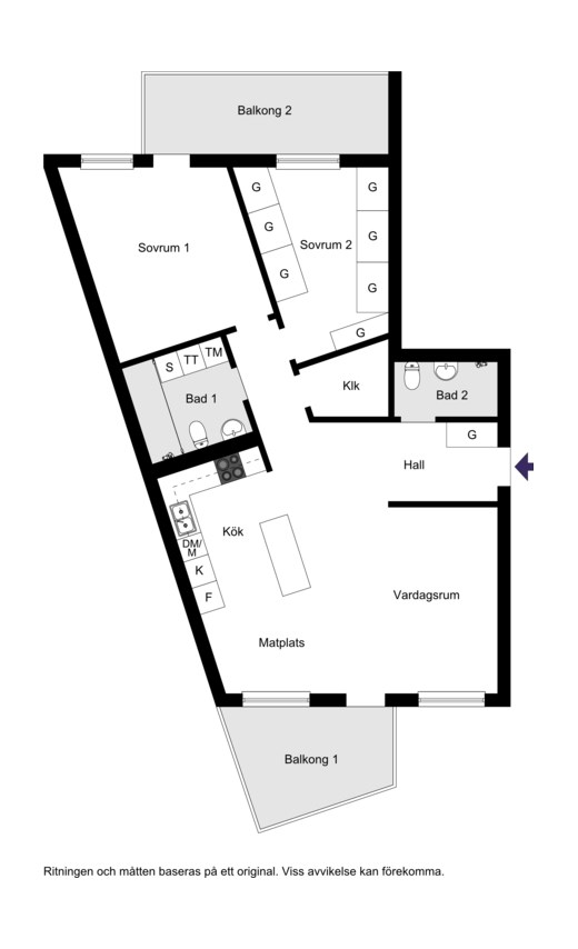 Vantörsvägen 262
