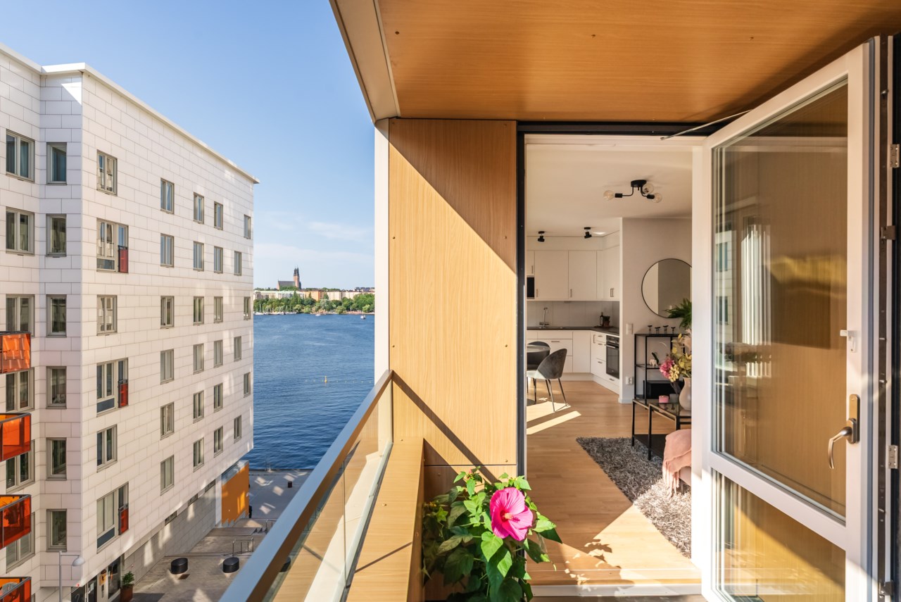 Ekfatsgatan 3, 4 tr!