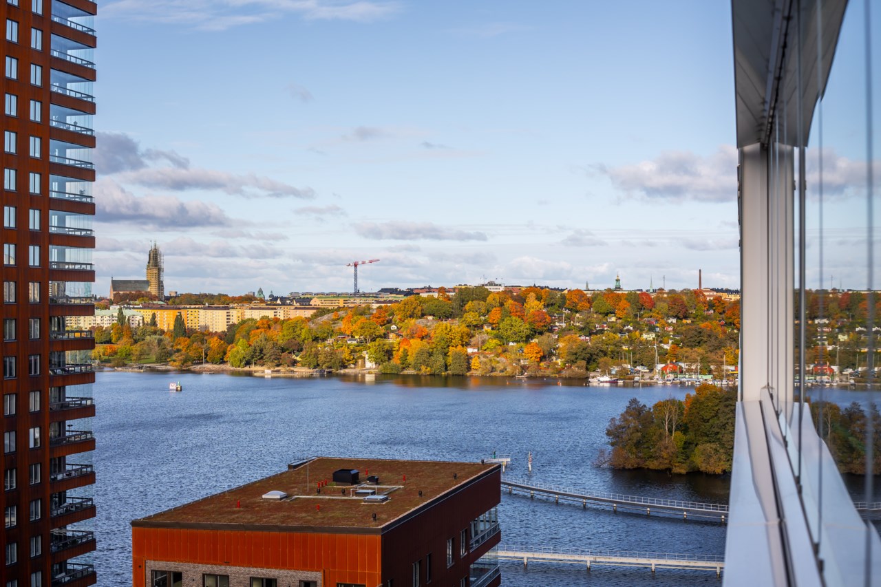 Sjöviksvägen 140, 13 tr!