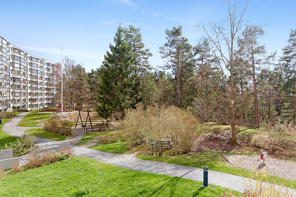 Svetsarvägen 21, 2tr