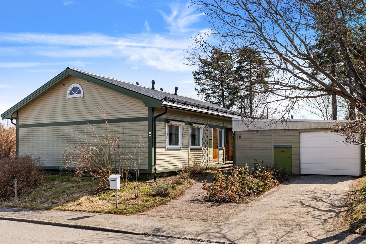 Monsunvägen 16