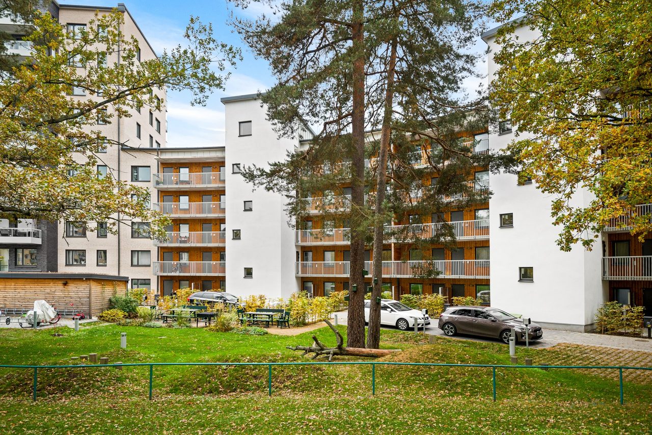 Pressarvägen 25, 2tr