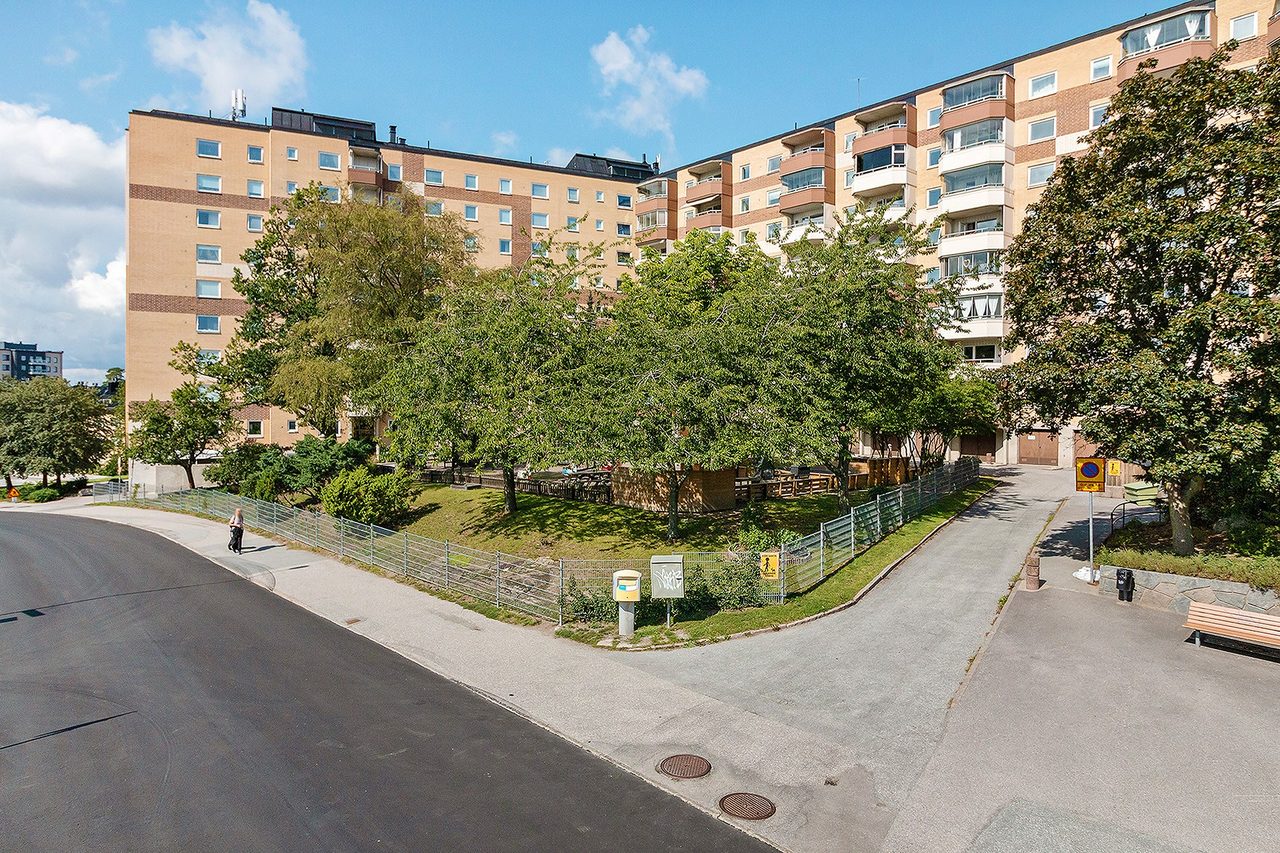 Kopparvägen 23, 2 tr