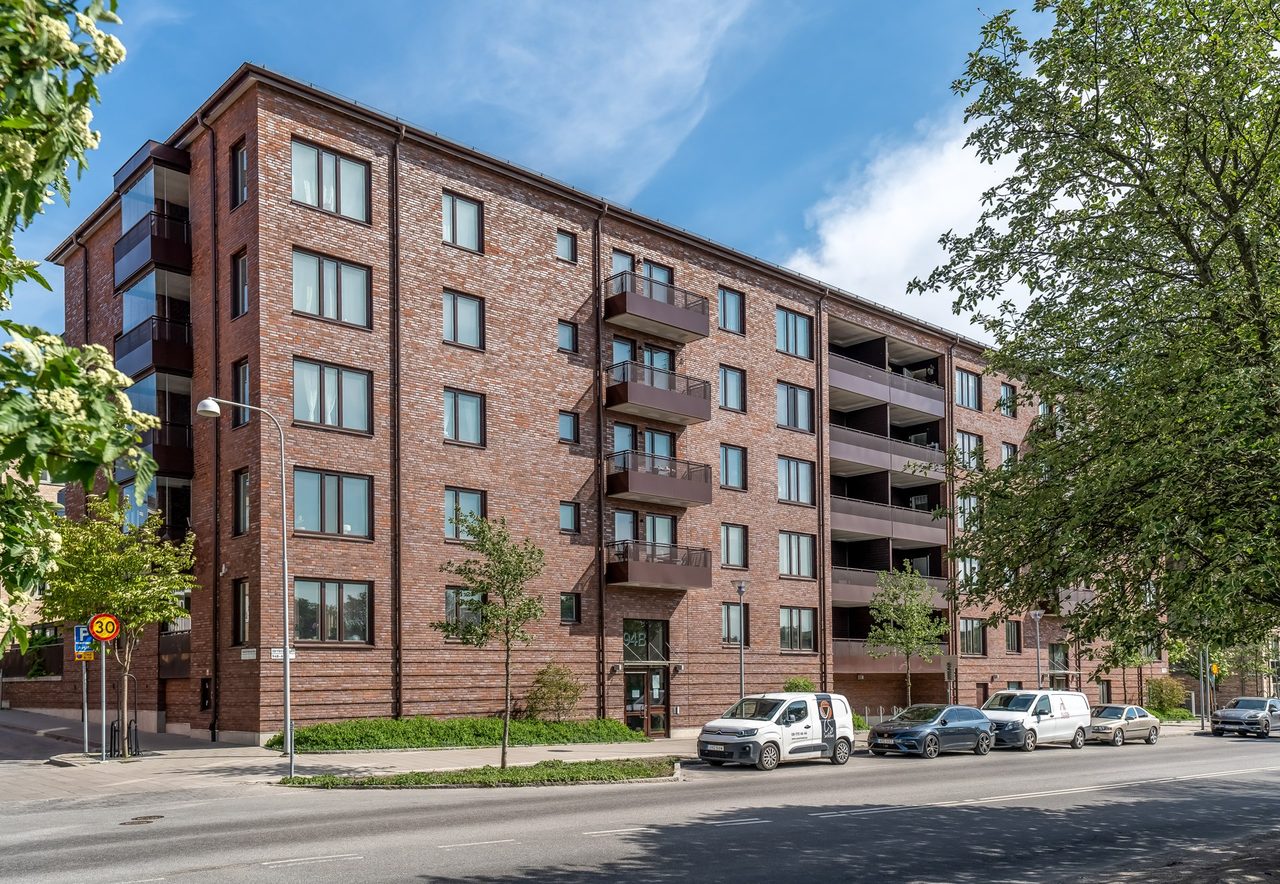 Järfällavägen 94B