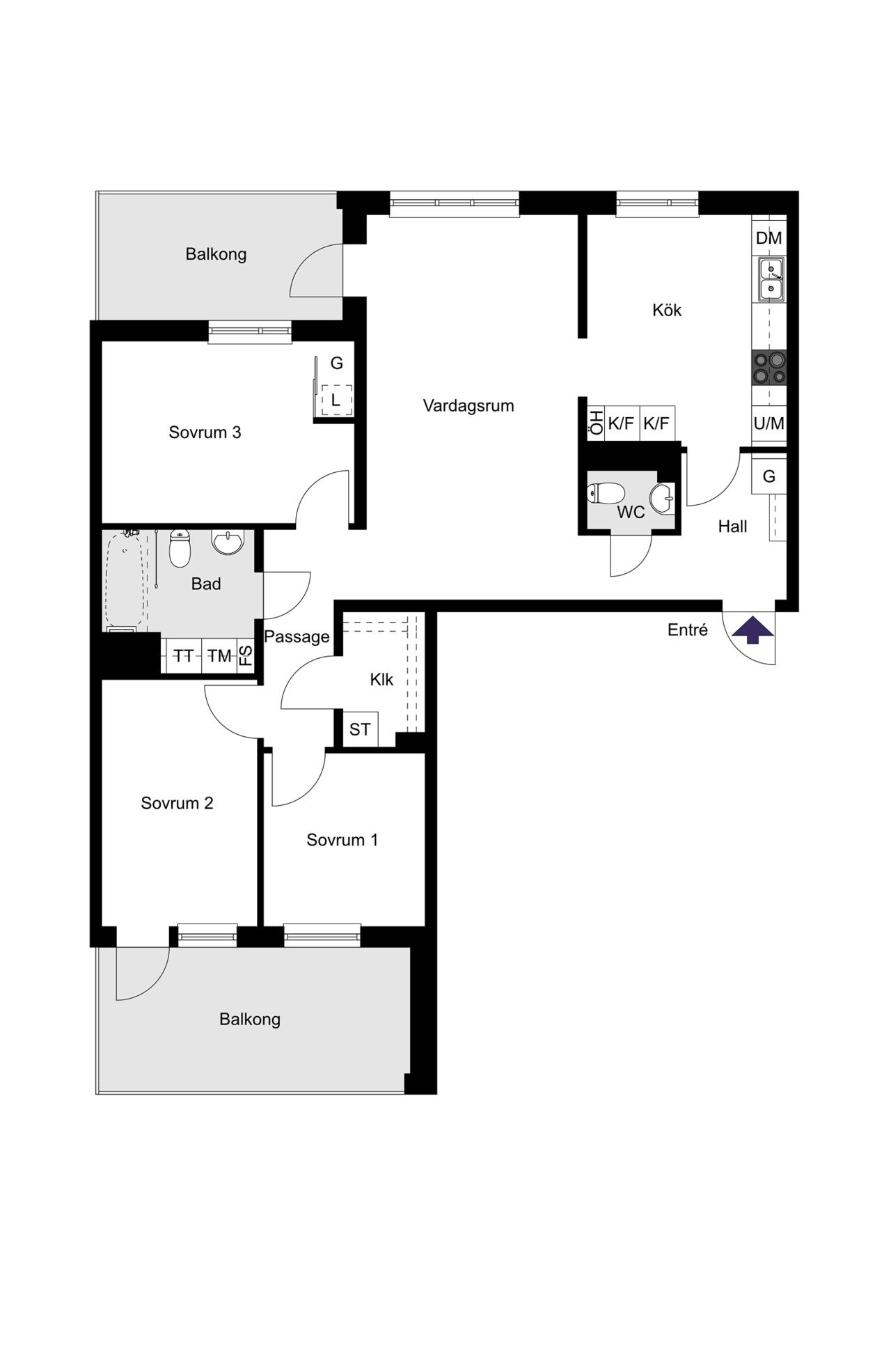 Järfällavägen 94B