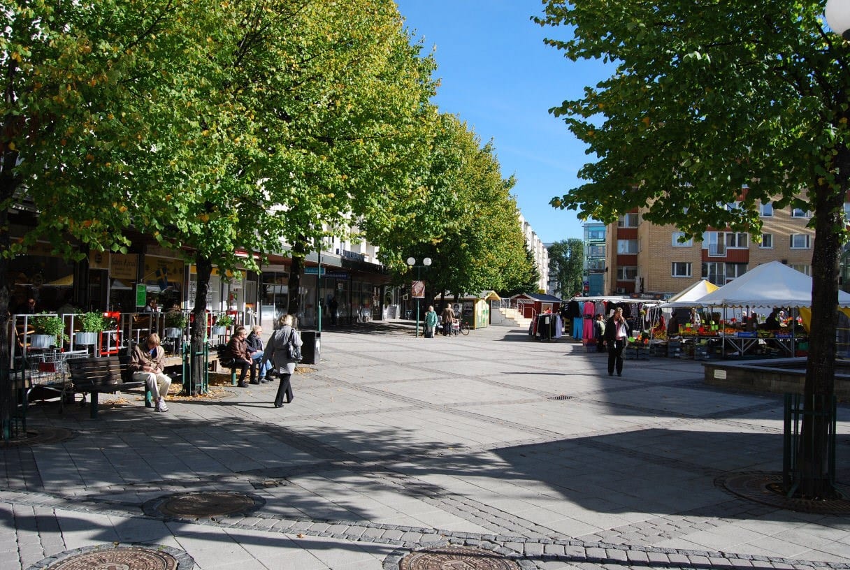 Frihetsvägen 3