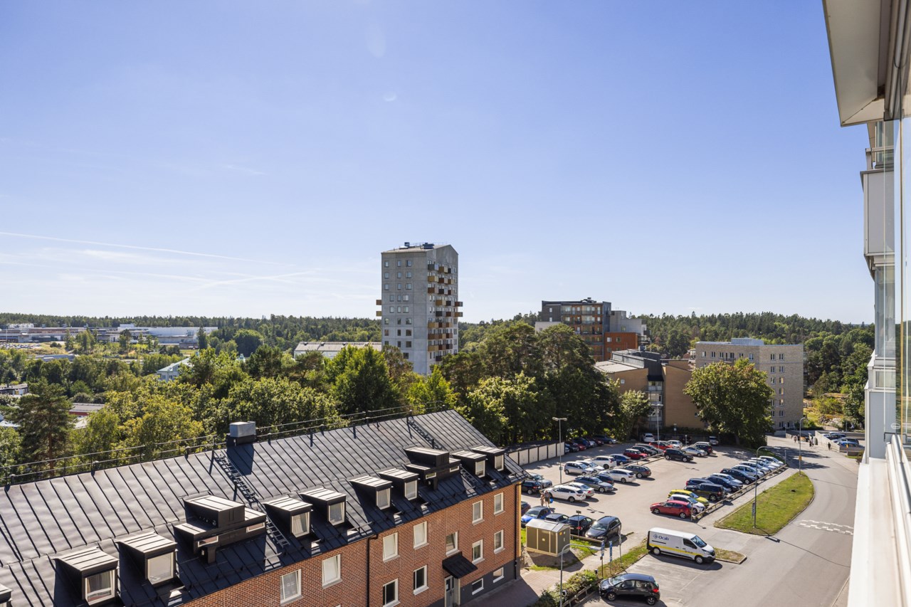Kopparvägen 29, 6 tr