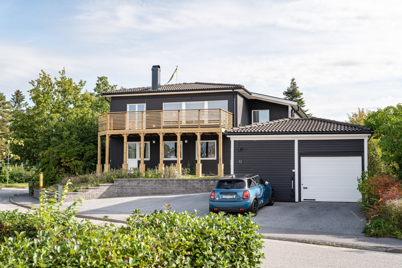 Mantalsvägen 12