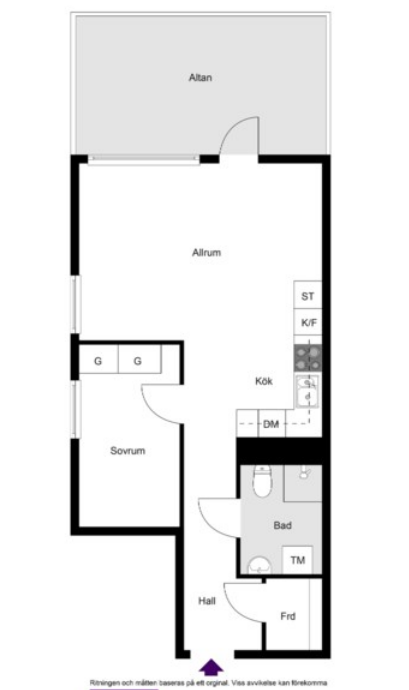 Ulvsättragränd 9