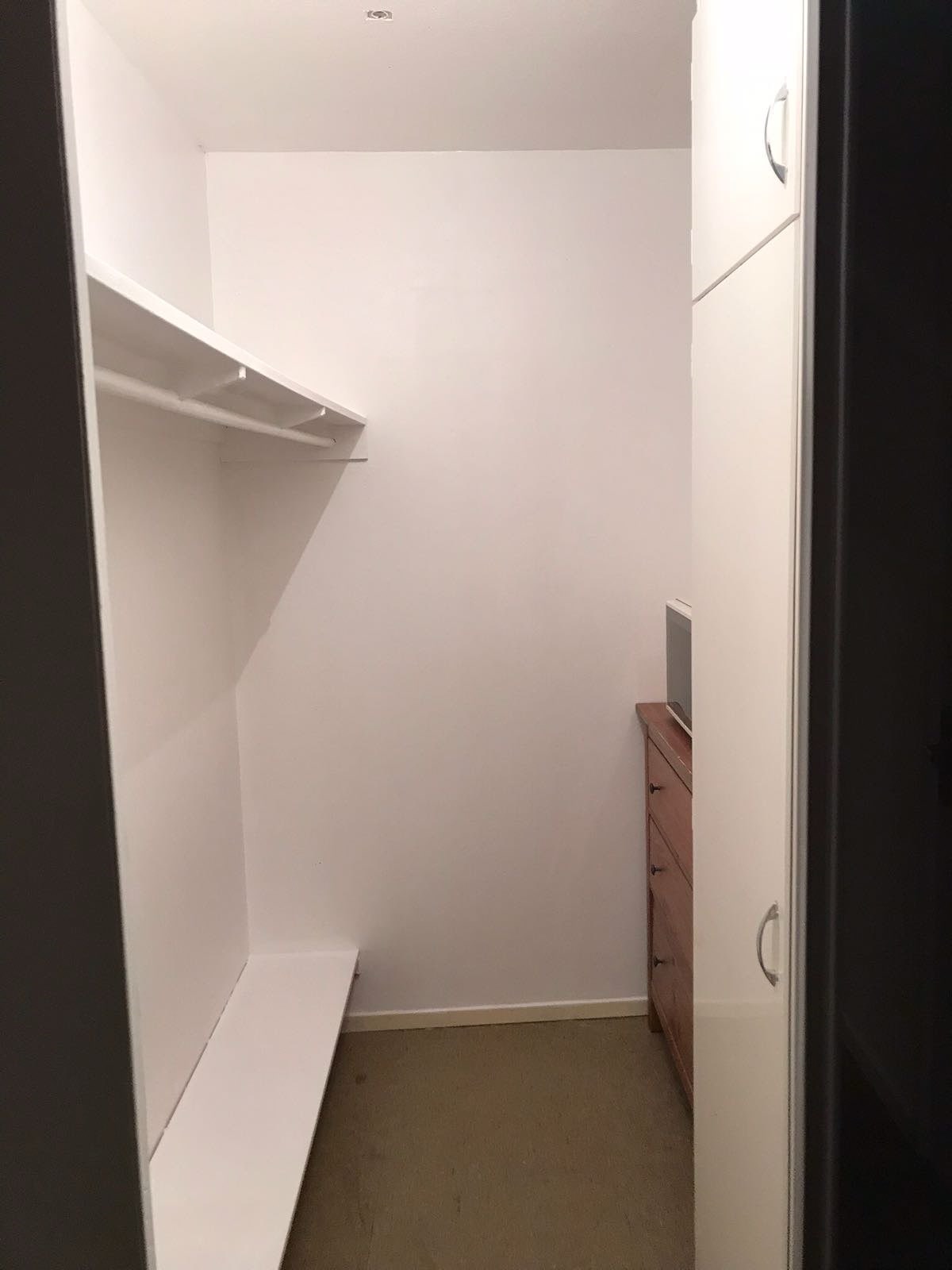 Säljaren privata bild - Förråd