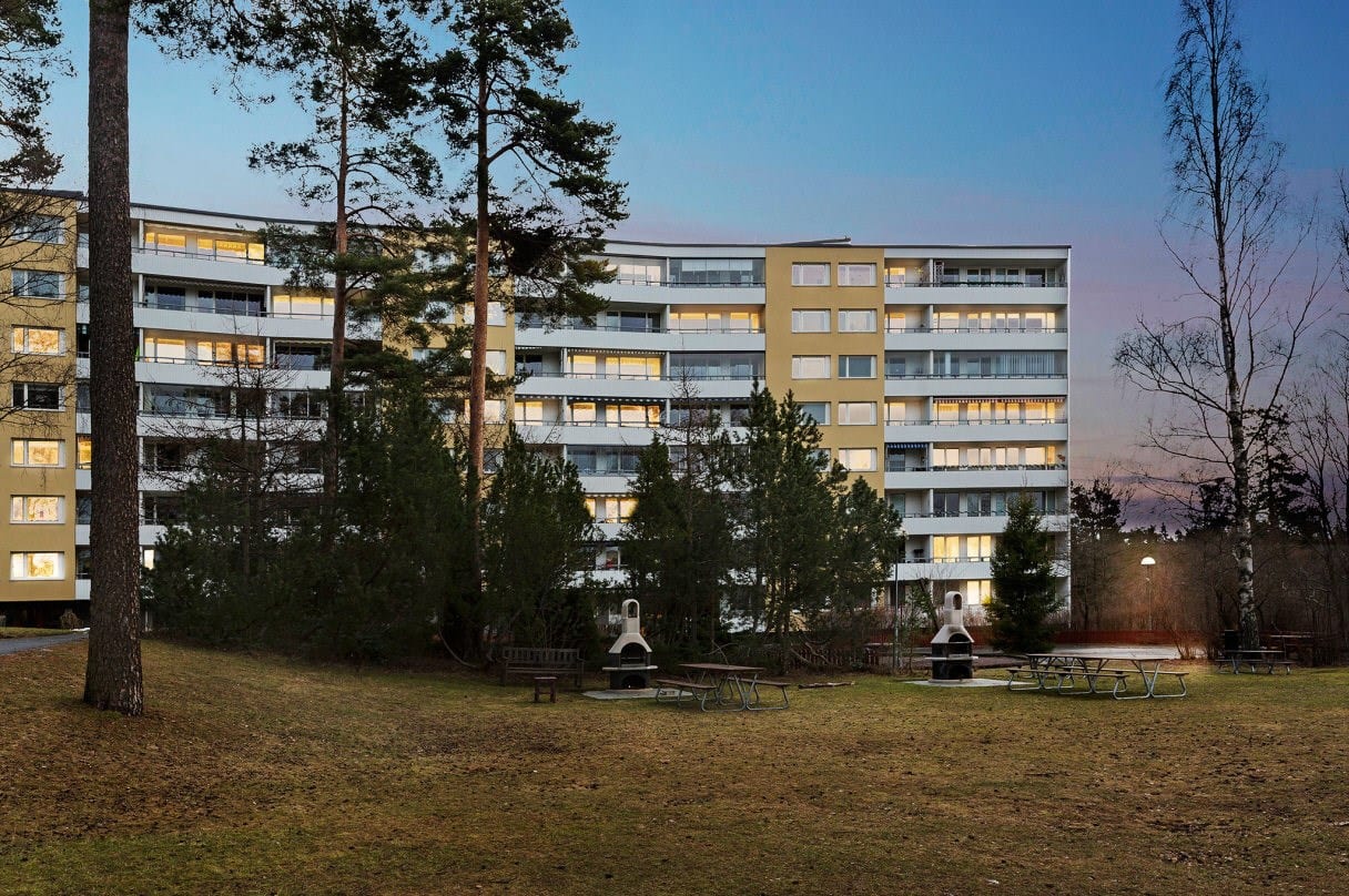 Huset