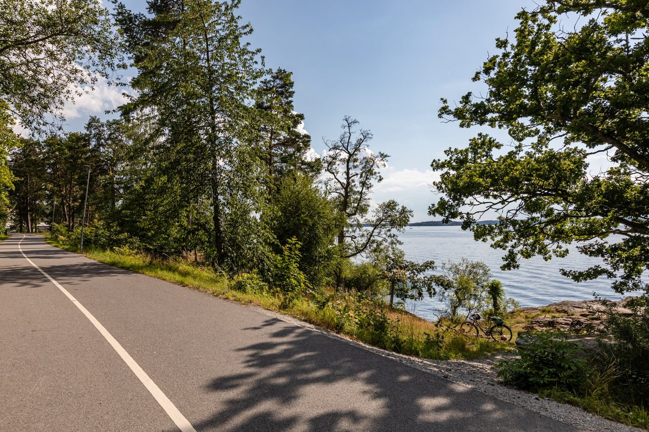Strandpromenaden