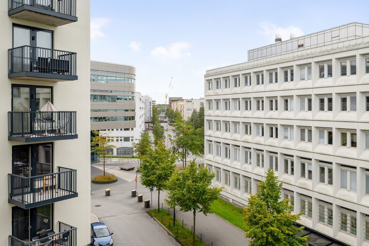 Kista gårdsväg 16