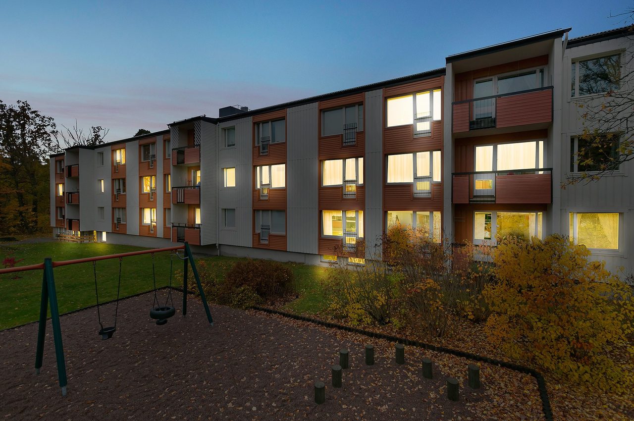 Välkommen till Trollvägen 9