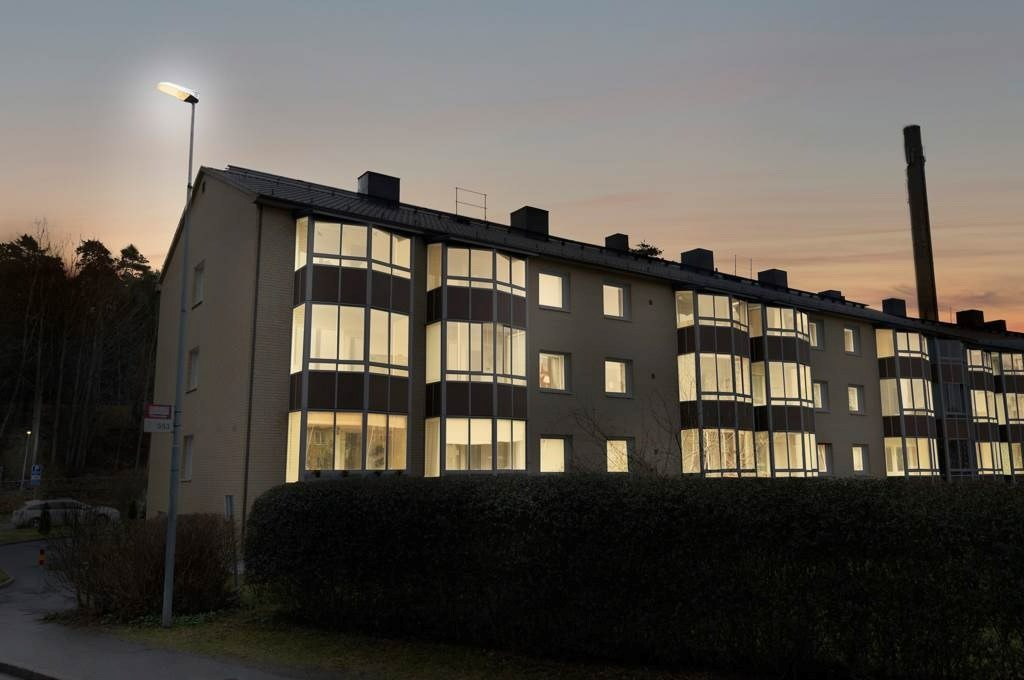 Lågupplöst Hammarvägen 54