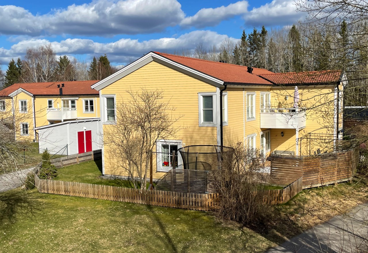 Högbyvägen 284