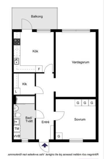 Jordgubbsgränd 27