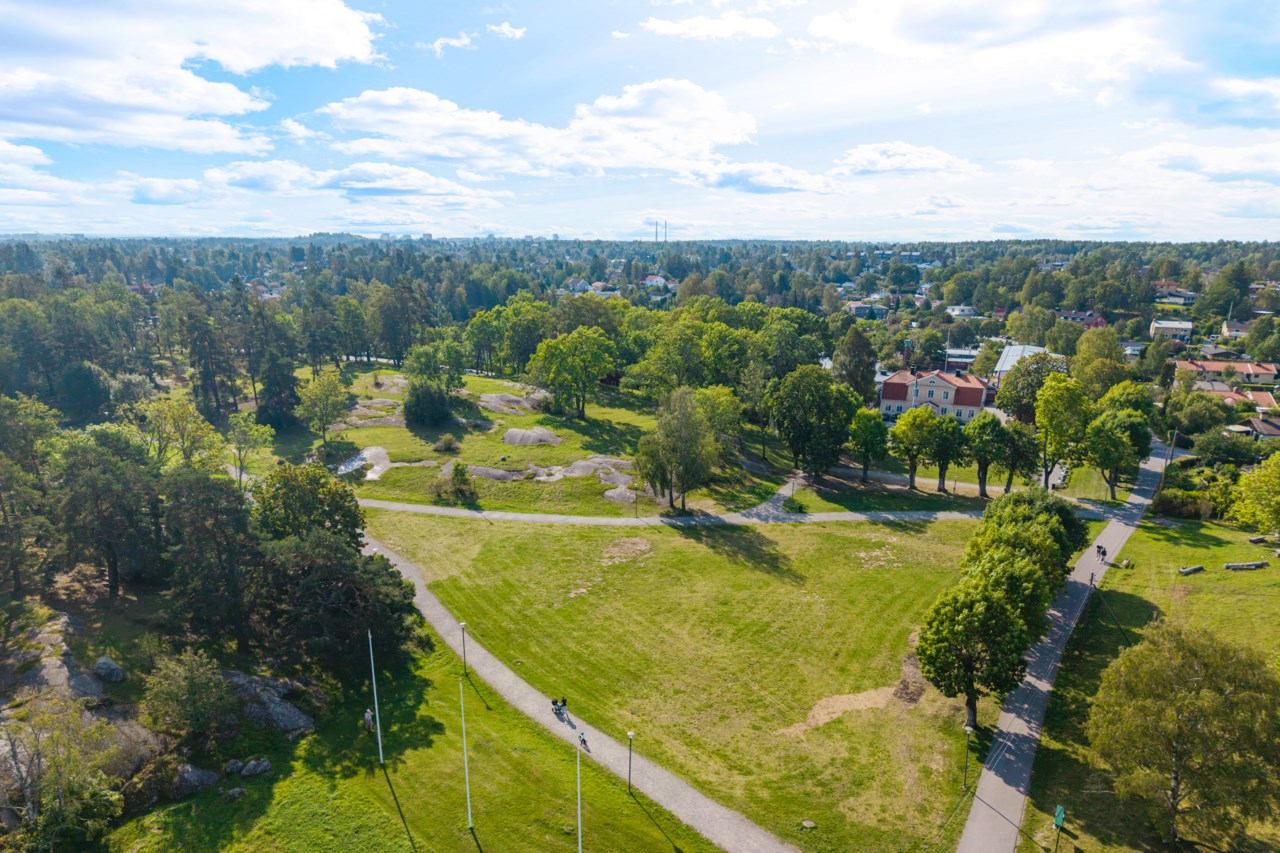 Jordgubbsgränd 27