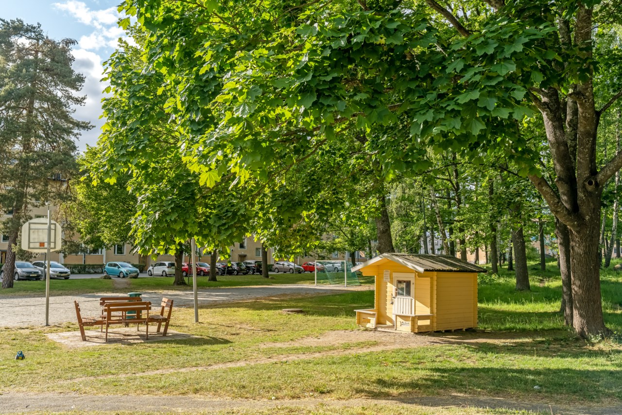Rondellen 13