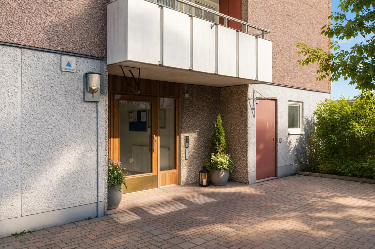 Stråvägen 1