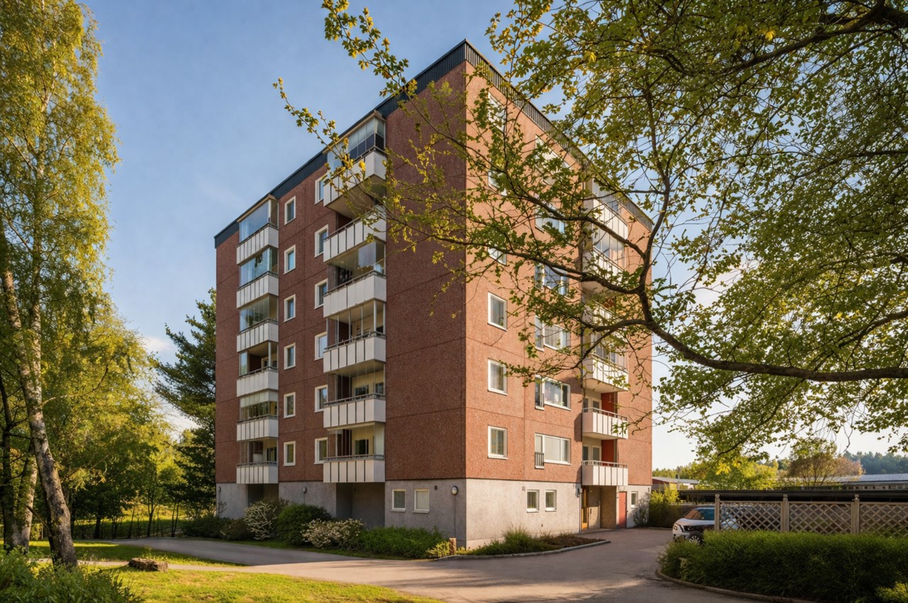 Stråvägen 1