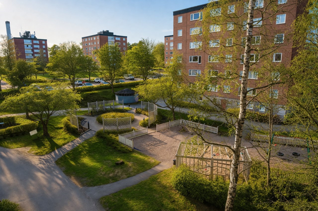 Stråvägen 1