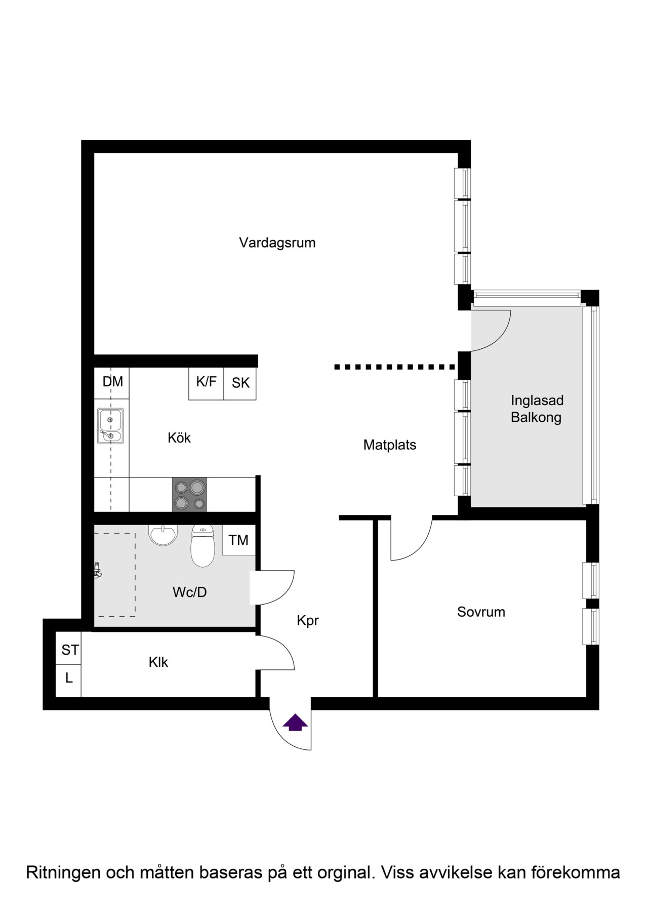 Ekedalsvägen 11A