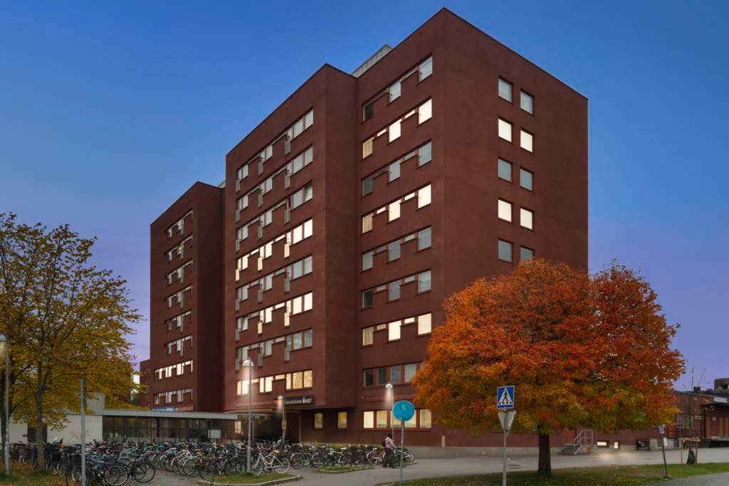 Kvarnplan 1