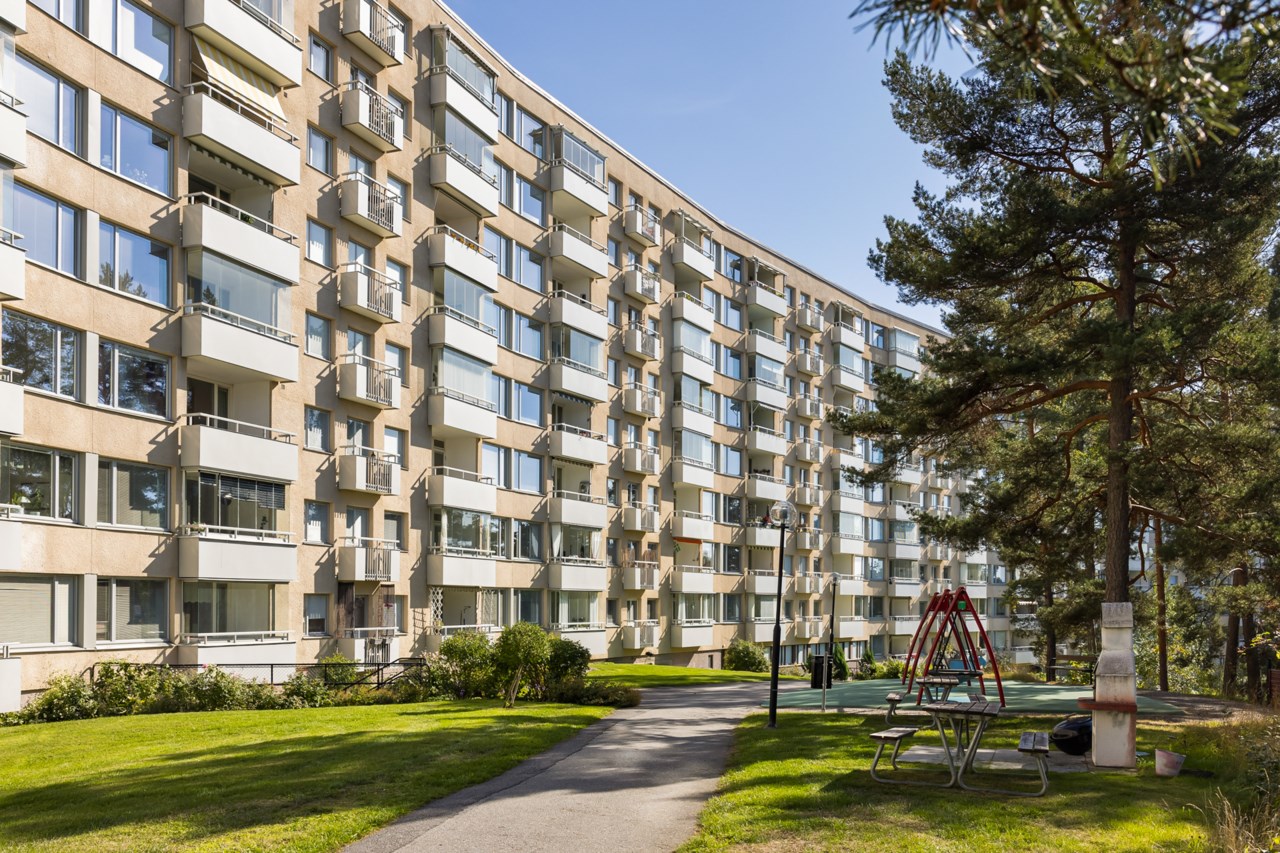 Emaljvägen 6B, 5tr