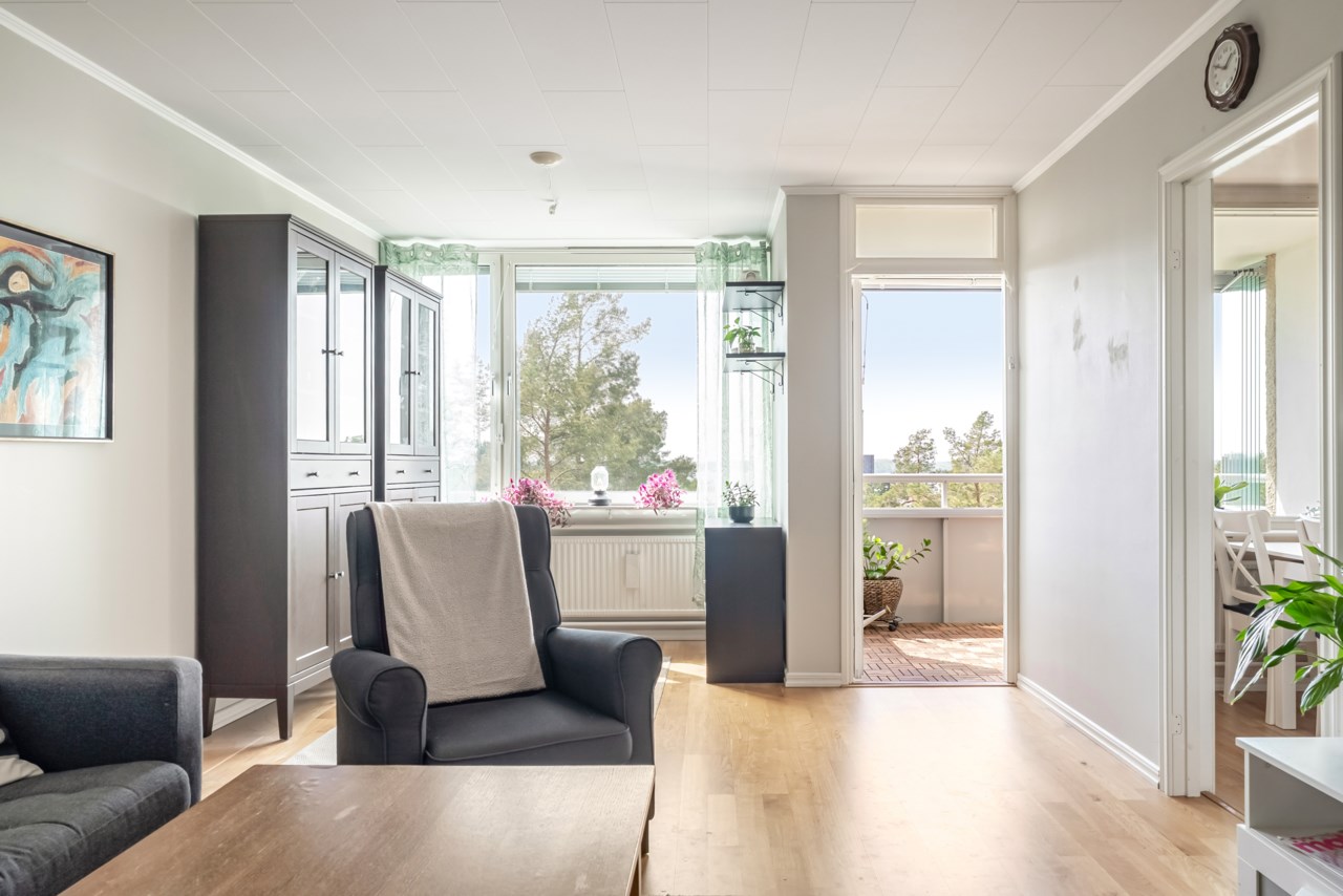 Emaljvägen 6B, 5tr