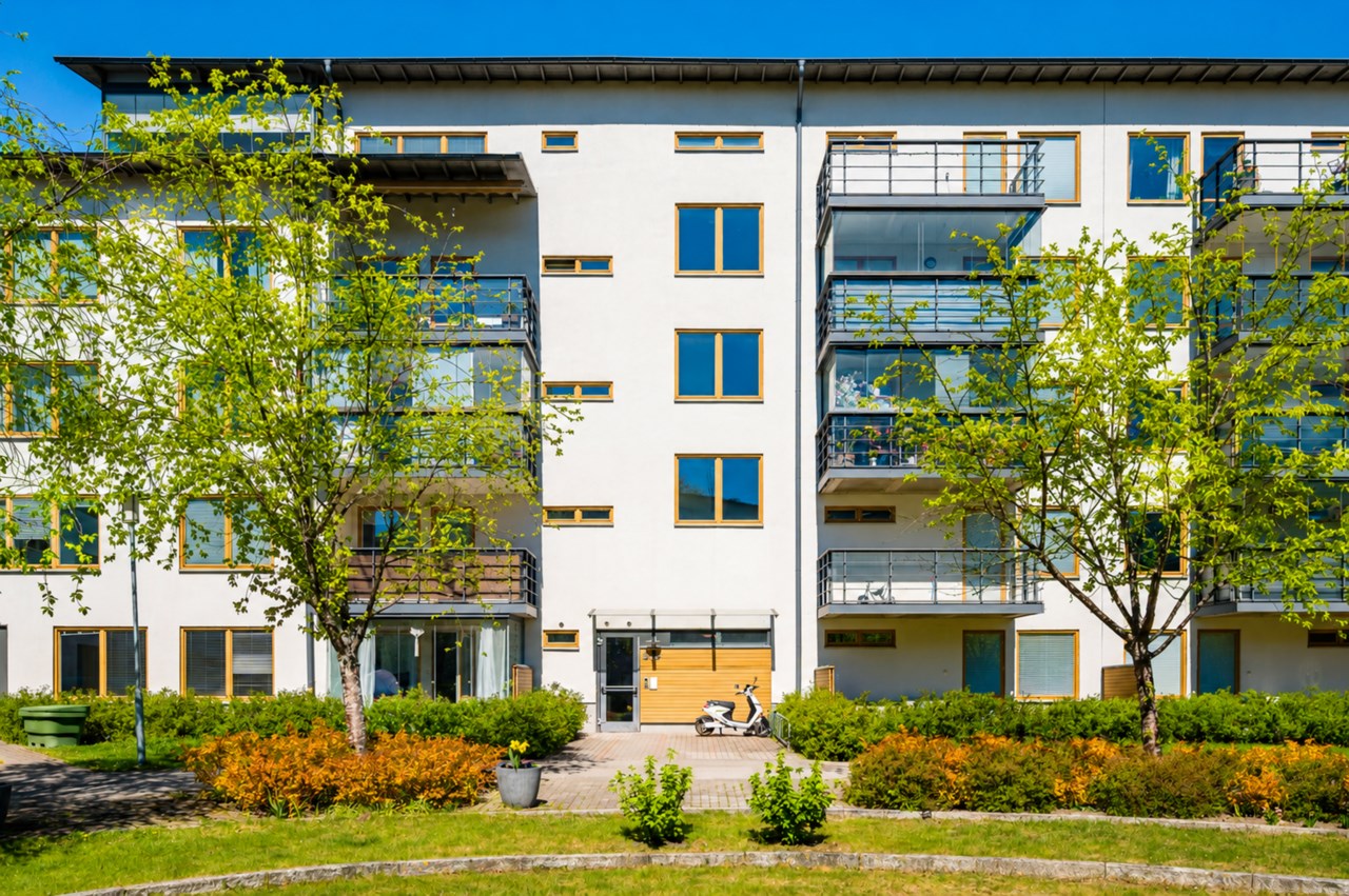 Sångvägen 2B