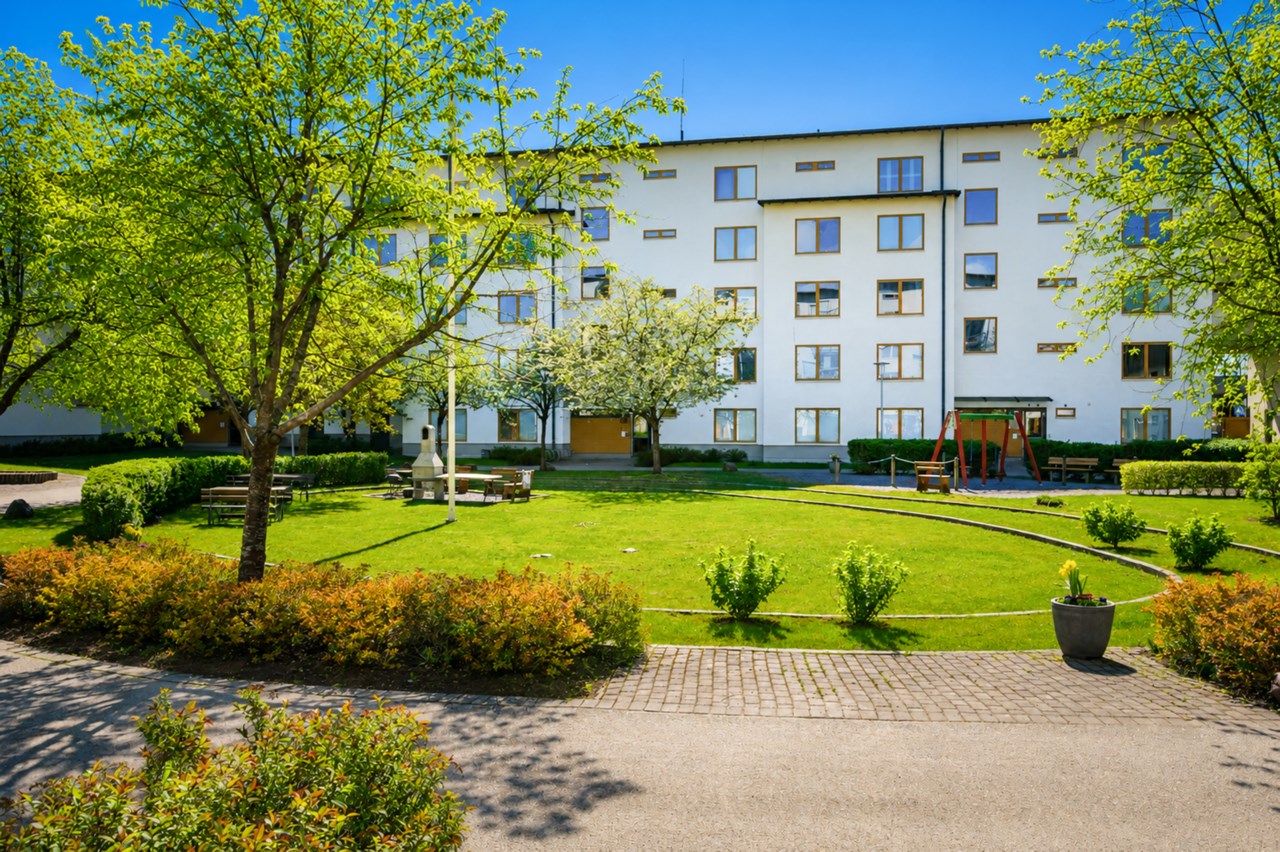 Sångvägen 2B