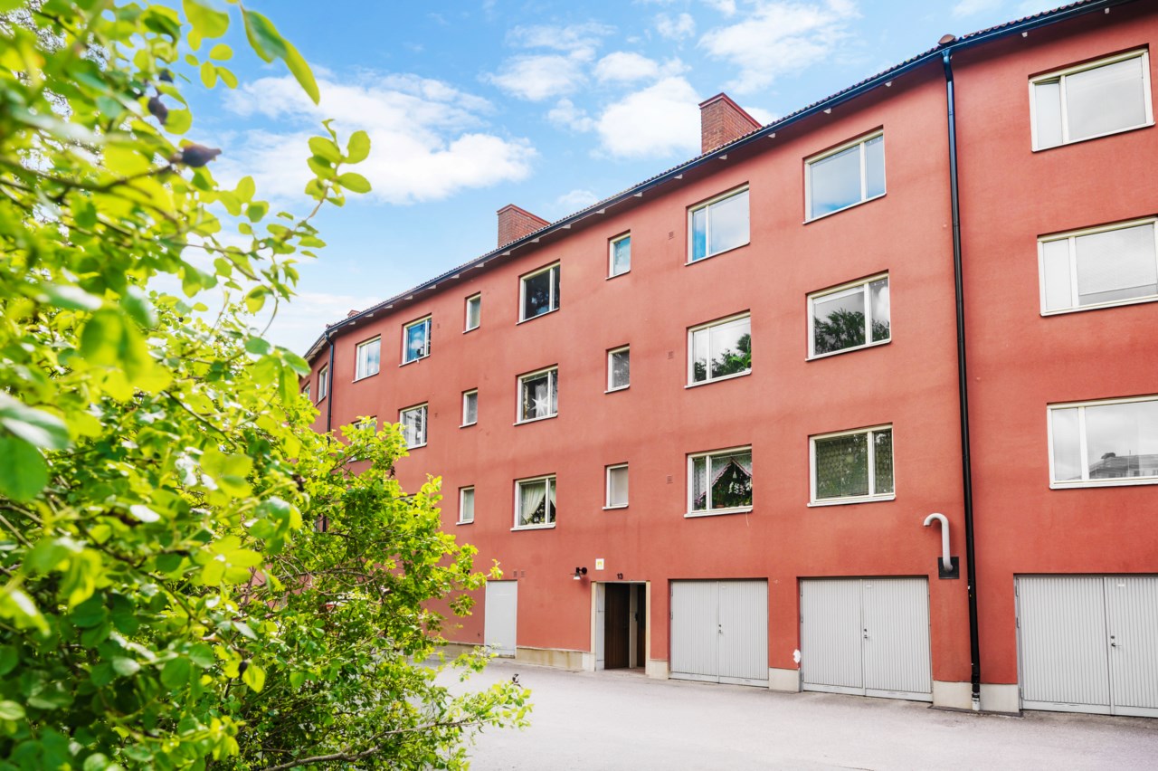 Slipargränd 13