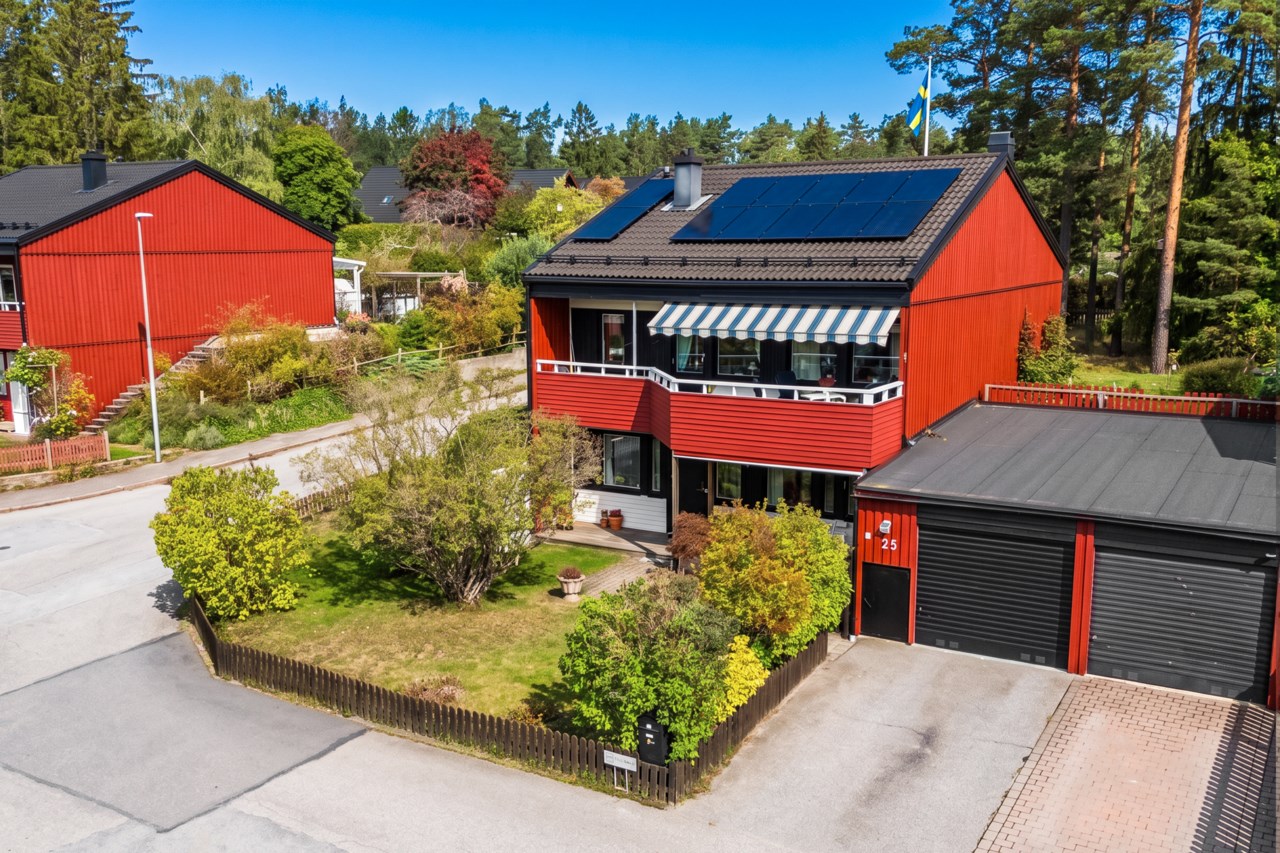 Stängselvägen 25