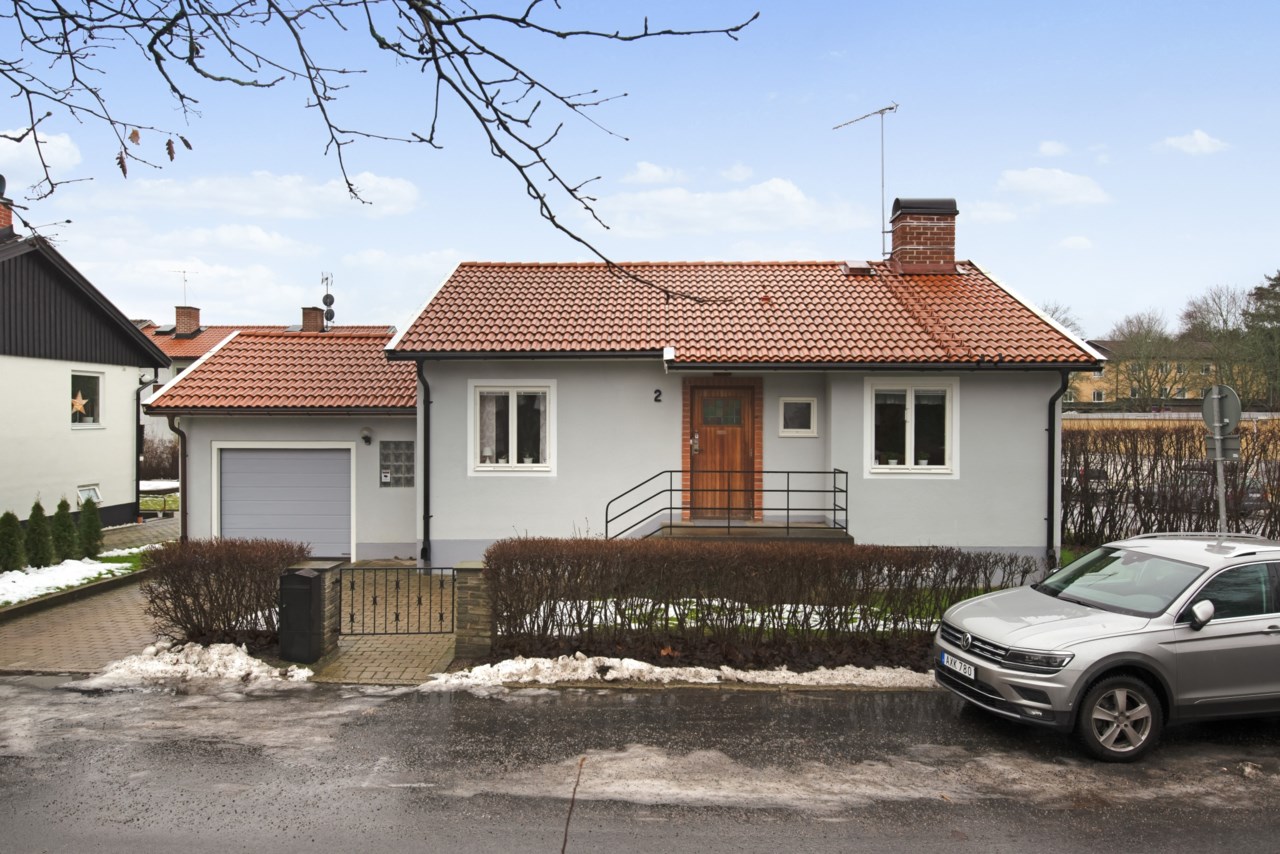 Selångergränd 2