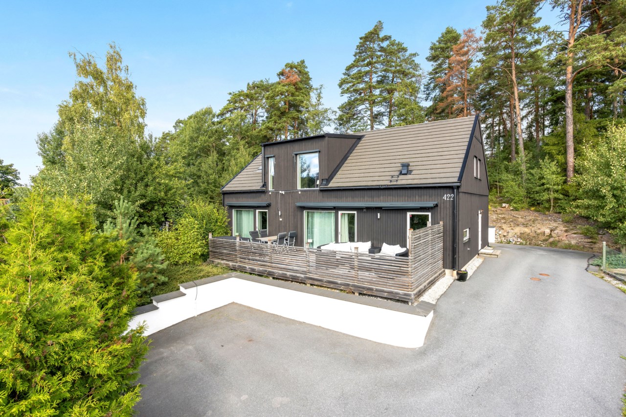 Skattegårdsvägen 422