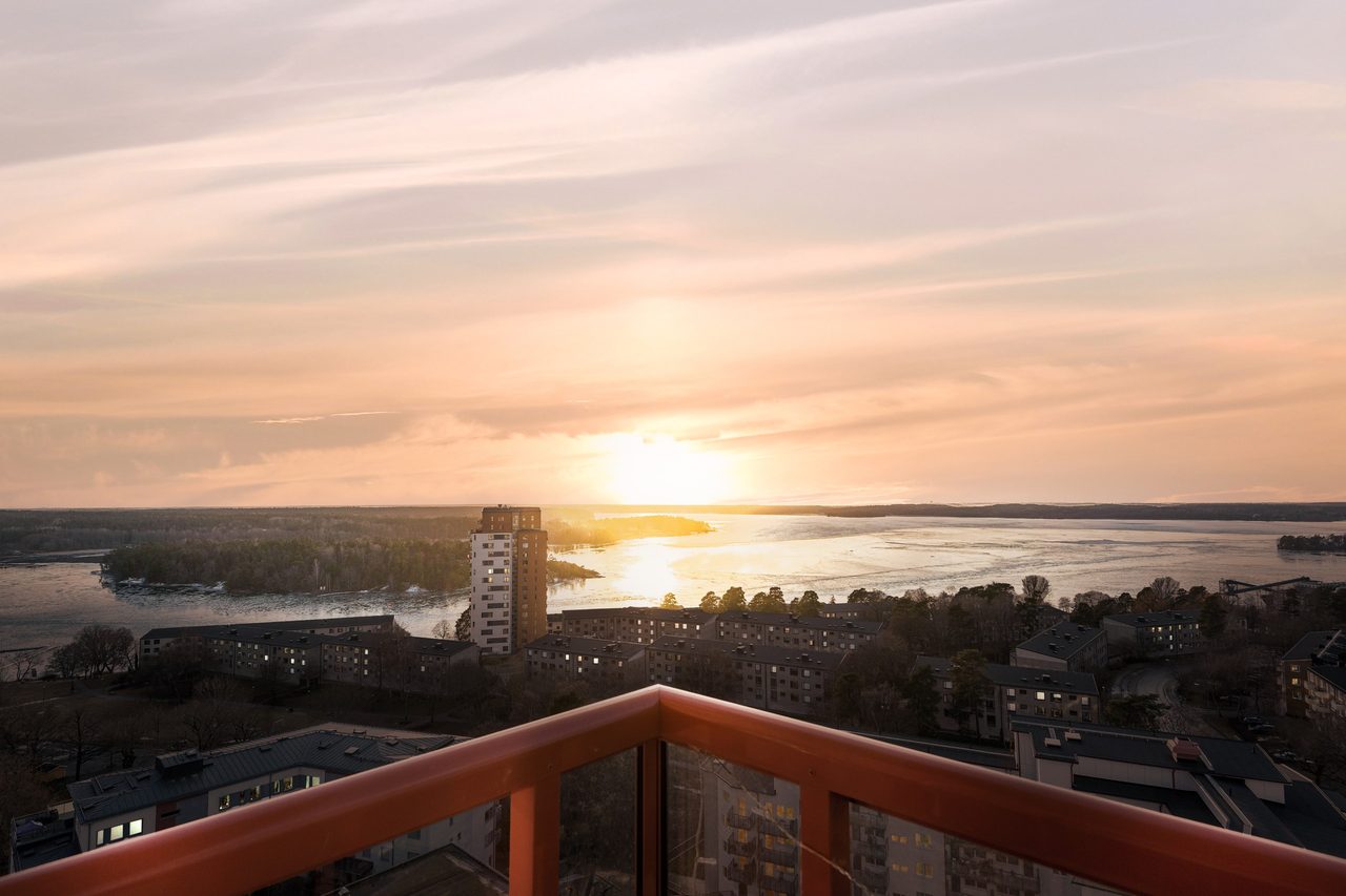 Fyrspannsgatan 172, 13 tr