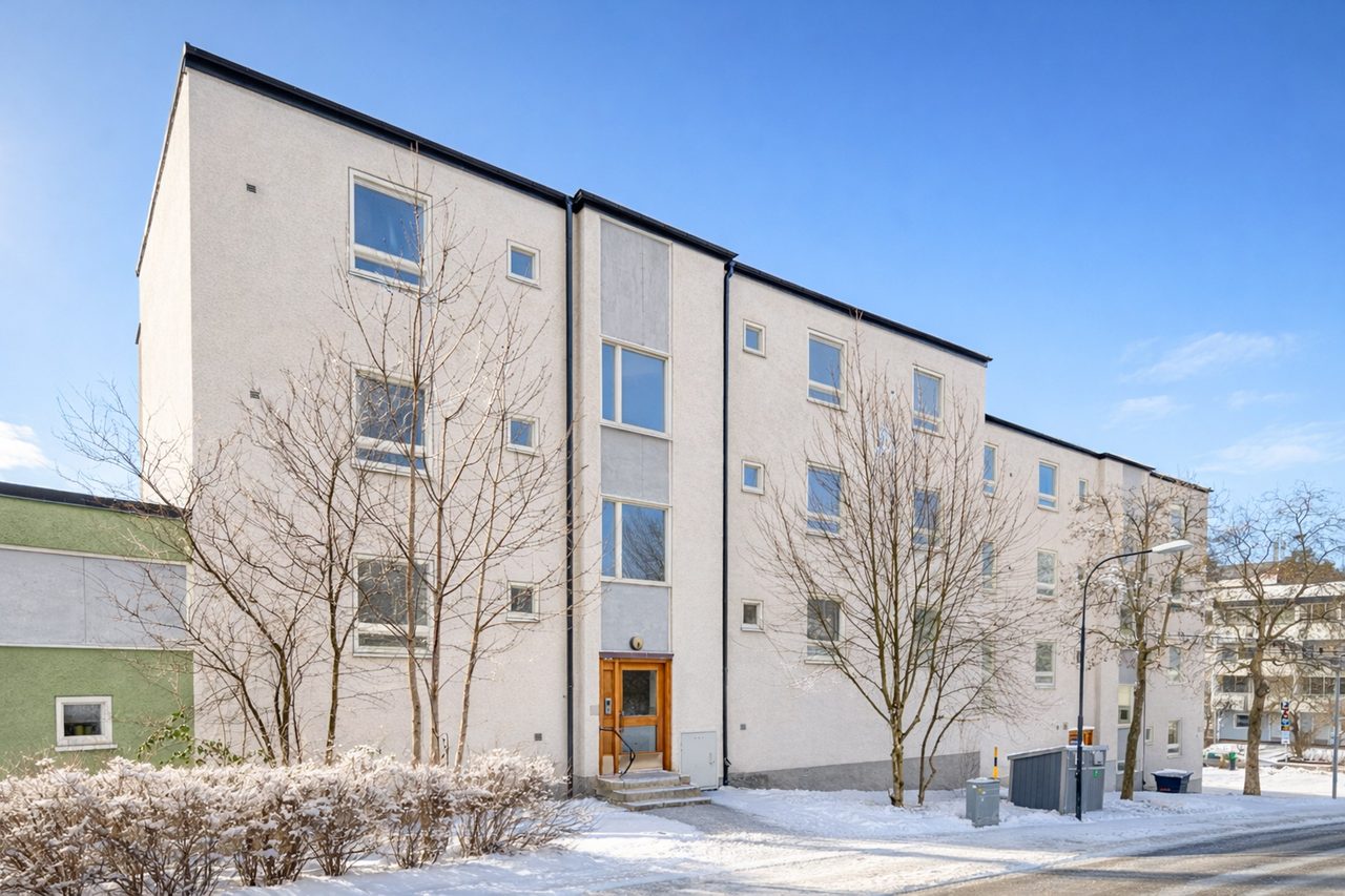 Mörsilsgatan 8