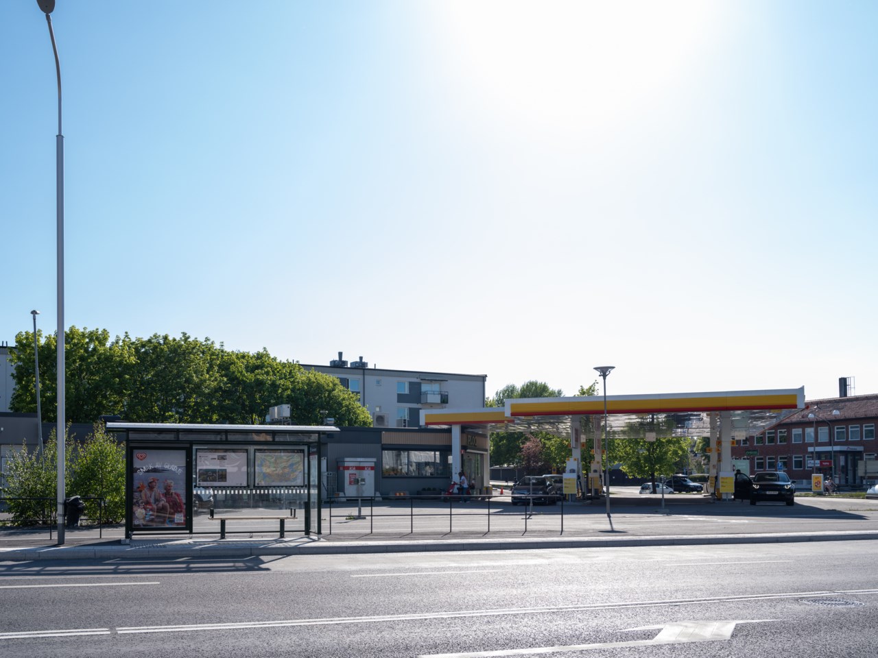 Skogängsvägen 31A, vån 4