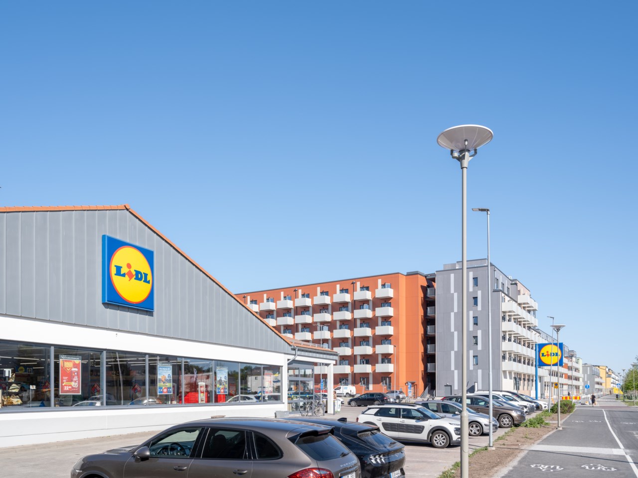 Skogängsvägen 31A, vån 4